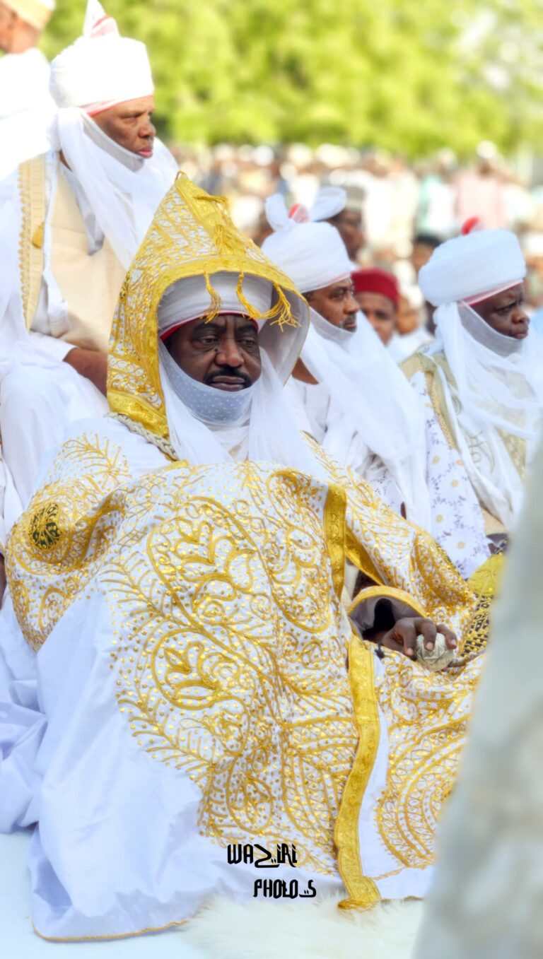 Munyi ala wadai da kisan ƴan asalin jihar Kano a Edo—Sarkin Kano na 15 