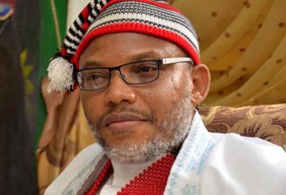 Majalisar shari’a ta kasa ta musanta sakin shugaban IPOB Nnamdi Kanu