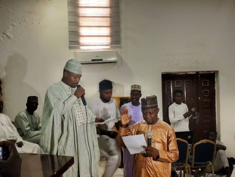 Gwamnatin Kano zata tallafawa ƙungiyar ƴan jarida masu wallafa labarai a kafafen yanar gizo