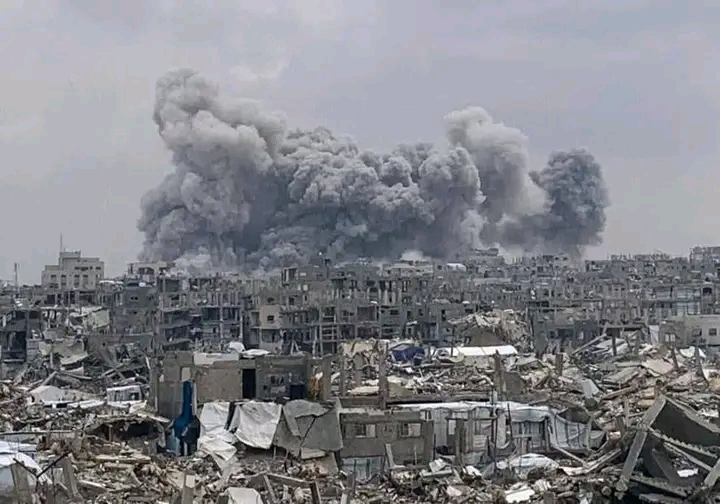 Harin Isra’ila ya kashe mutane 15 a Gaza