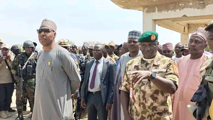 Jami’an tsaron Zulum sun buɗewa mayaƙan Boko Haram wuta
