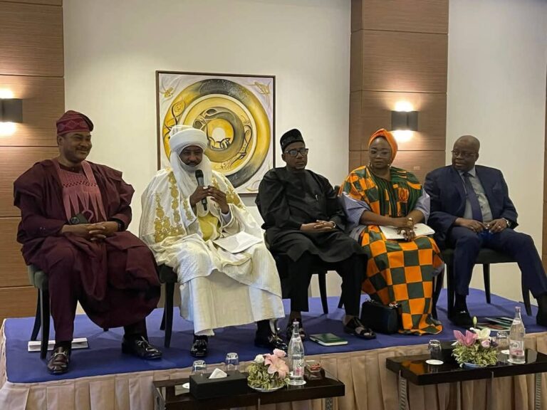 Sarki Sunusi ya janyo hankalin masu zuba jari zuwa Najeriya