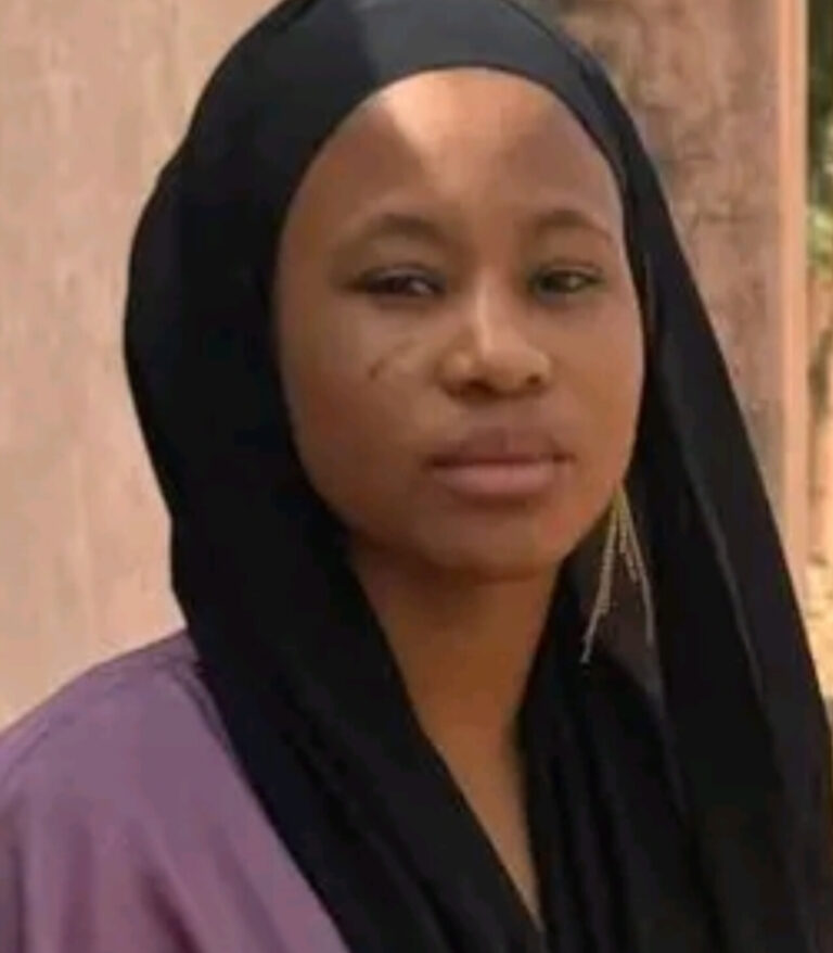 An samu Hamdiyya Sidi Shariff a mawuyacin hali—Abba Hikima