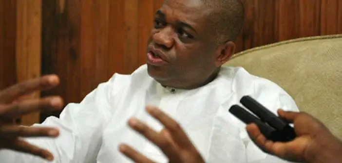 Ƴan siyasa ne ke rura wutar Boko Haram saboda a kayar da Tinubu—Orji Kalu