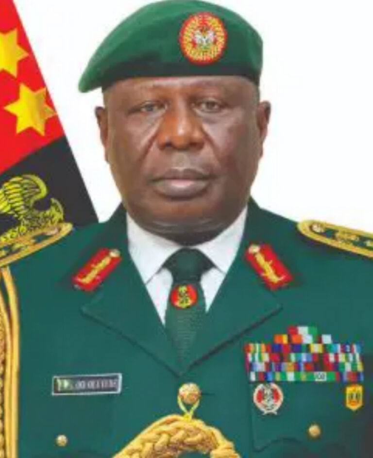 Hafsan hafsoshin tsaron ƙasa ya koma Benue da zama sakamakon rashin tsaro