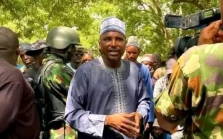 A’lummar Katsina sunyi sulhu da ɗan bindiga Ado Aleru