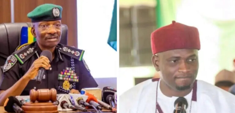 Shugaban ƴan sandan ƙasa ya bayar da umurnin a kamo mai magana da yawun Gwamnan Kano akan zargin cin zarafin Ganduje