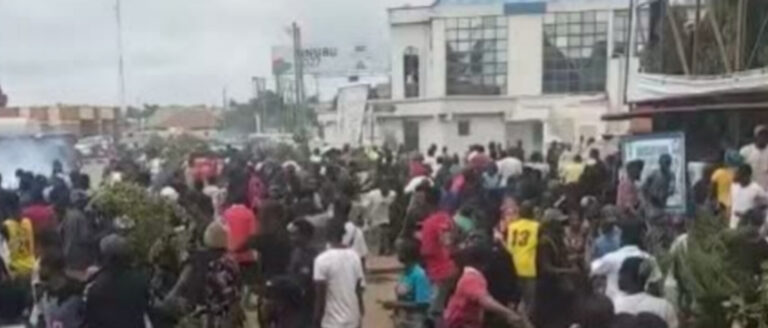 Matasa sun kashe masu zuwa ɗaurin aure a jihar Filato