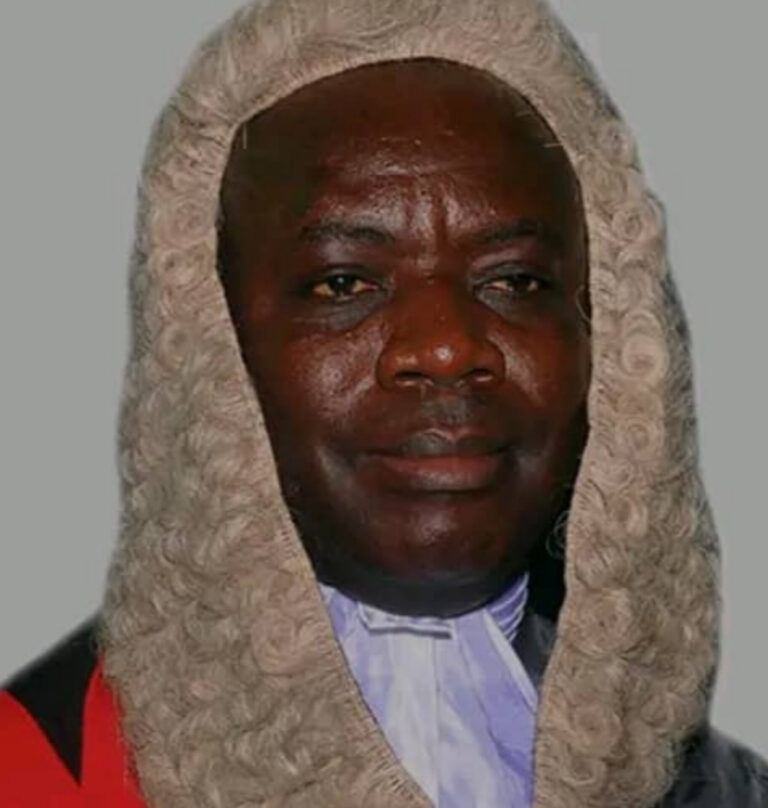 Wasu mutane sun sace alƙalin babbar kotun jihar Bayelsa