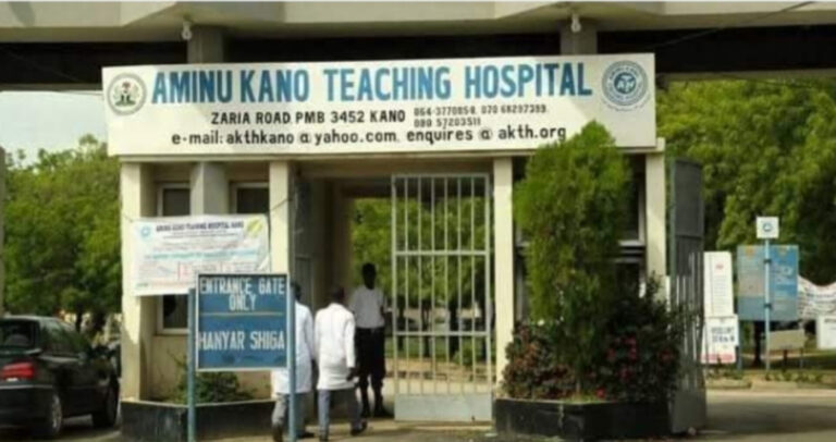An zargi asibitin Aminu Kano kan sakaci wajen mutuwar mai juna biyu