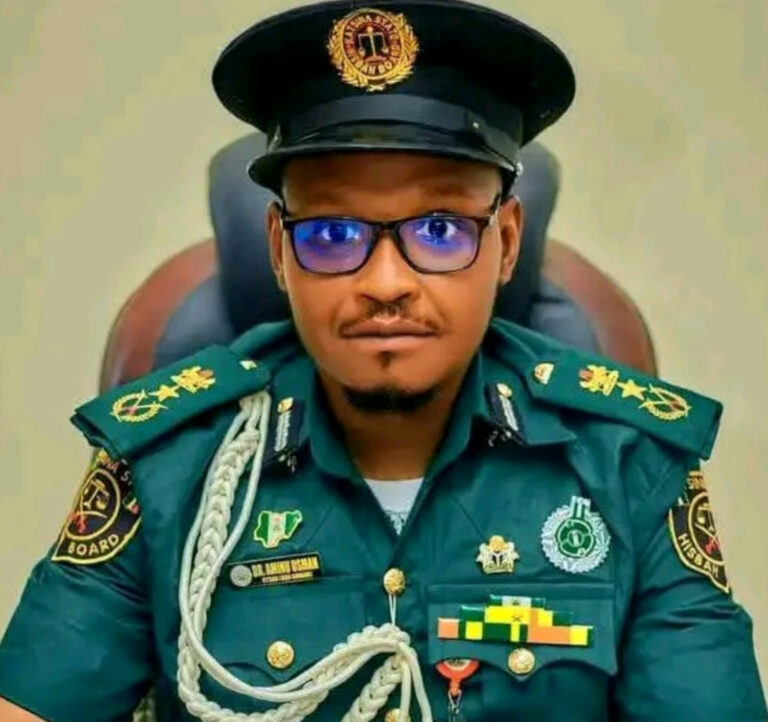 Hisbah ta hana DJ da Ƙauyawa day, a wani yankin jihar Katsina