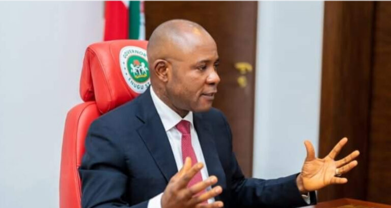 Bani da niyyar ficewa daga jam’iyyar PDP—Gwamnan Enugu