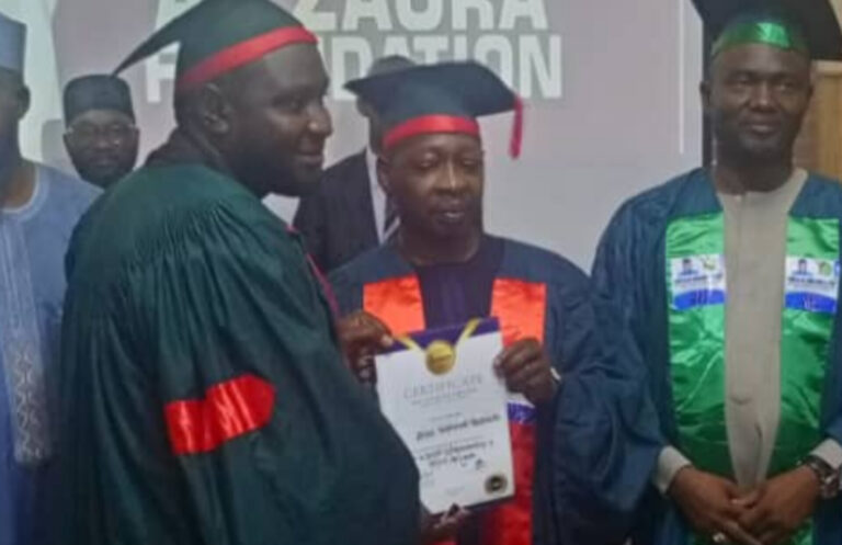 Matasa 95 Sun Samu Horon Fasahar Kasuwancin Zamani a Jihar Kano