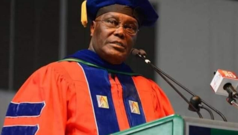 Atiku: Zan koma jami’a bayan ritaya daga siyasa