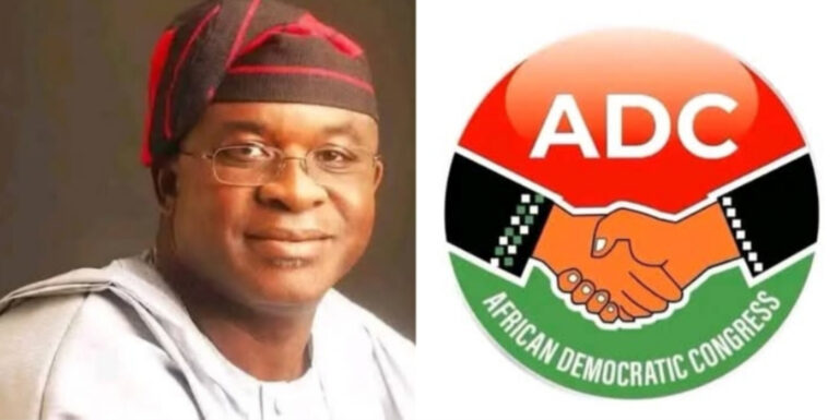 David Mark ya fice daga PDP zuwa ADC