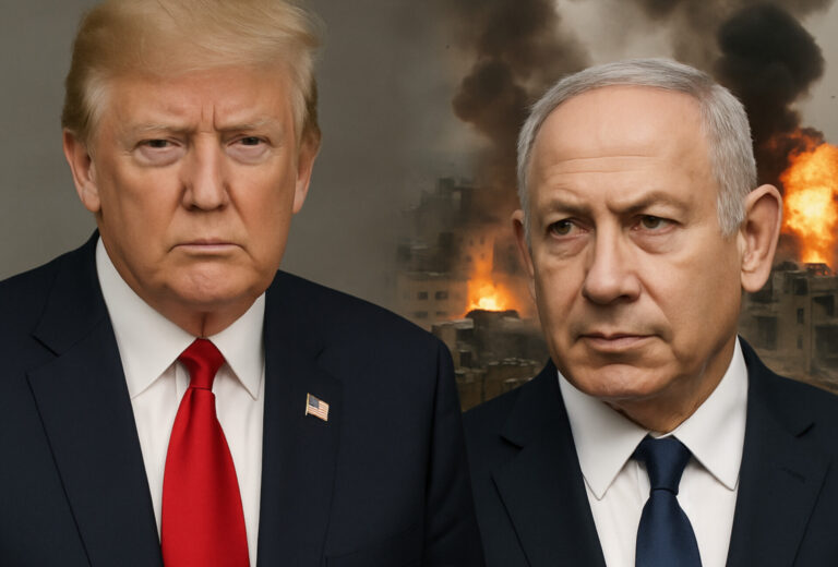 Trump: Isra’ila ta amince da yarjejeniyar tsagaita wuta a yaƙin Gaza