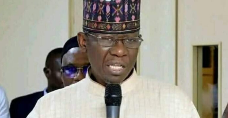 Ibrahim Ali Amin (Little), ya fice daga jam’iyyar PDP zuwa haɗakar jam’iyyun siyasa