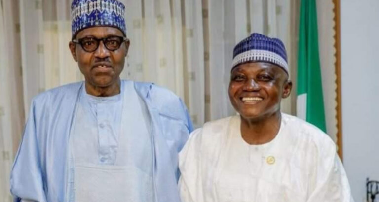 Buhari na cigaba da murmurewa daga rashin lafiyar sa a Burtaniya—Garba Shehu