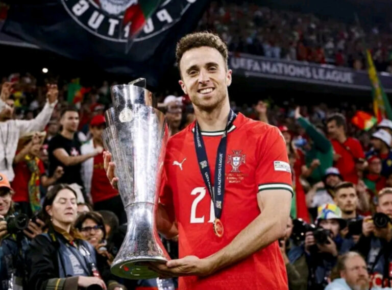 Ɗan Wasan Liverpool, Diogo Jota, Ya Rasu a Hatsarin Mota
