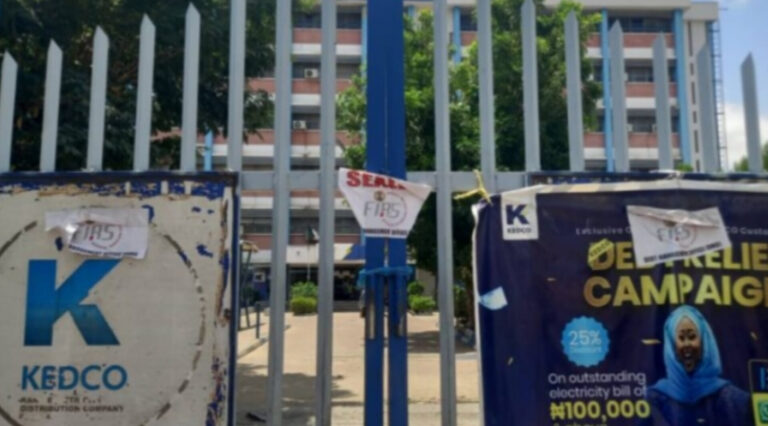 Takaddama ta ɗauki zafi tsakanin FIRS da KEDCO a jihar Kano