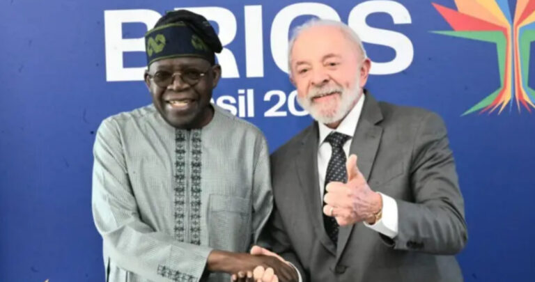 Wasu tsare tsaren Najeriya na baya sun hana noma cigaba—Tinubu
