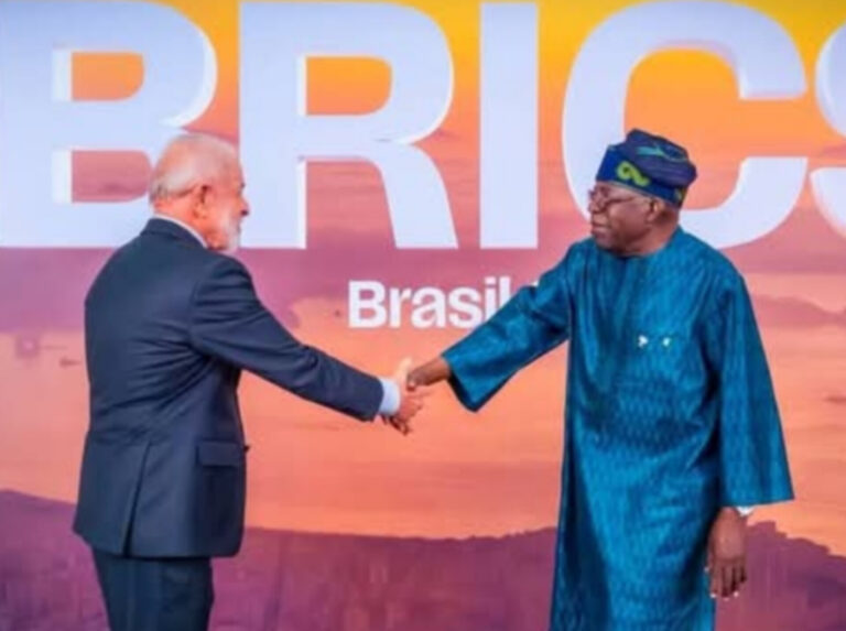 Trump yayi barazanar ƙarin haraji akan Kasashen BRICS, ciki har da Najeriya
