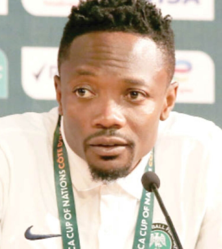 Ikon Allah ne kaɗai zai sa Najeriya ta samu damar buga gasar kofin duniya—Ahmad Musa