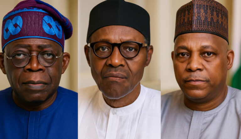 Tinubu ya tura Shettima ya duba lafiyar Buhari a sirrance