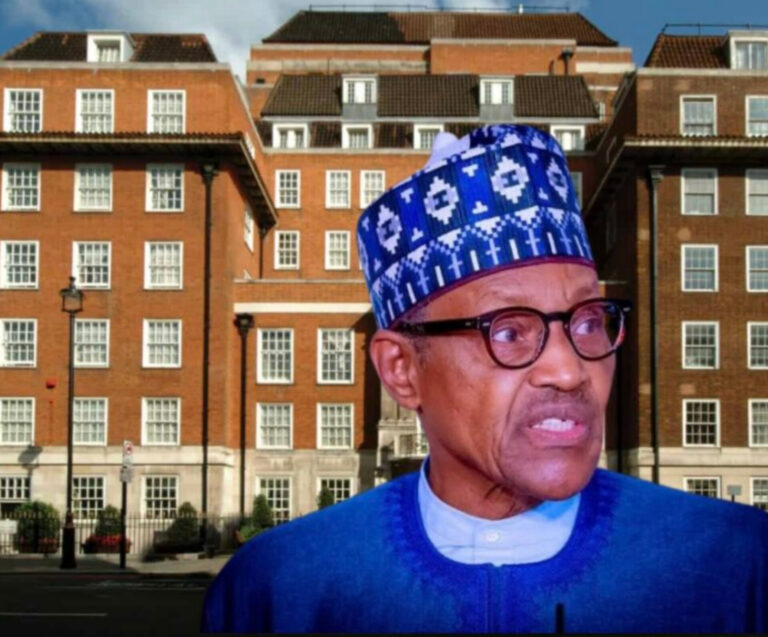 Abubuwan da ya kamata ku sani game da asibitin da tsohon shugaban ƙasa Buhari ya rasu a cikin sa
