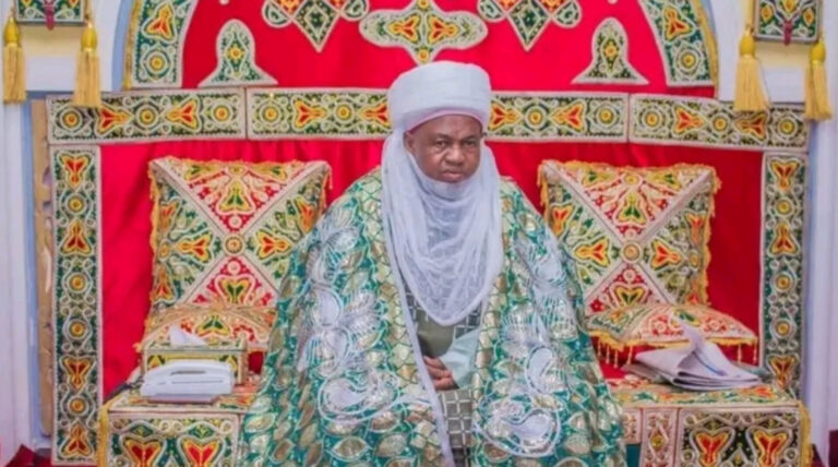 Sarkin Gusau, Dr. Ibrahim Bello, Ya Rasu a Abuja