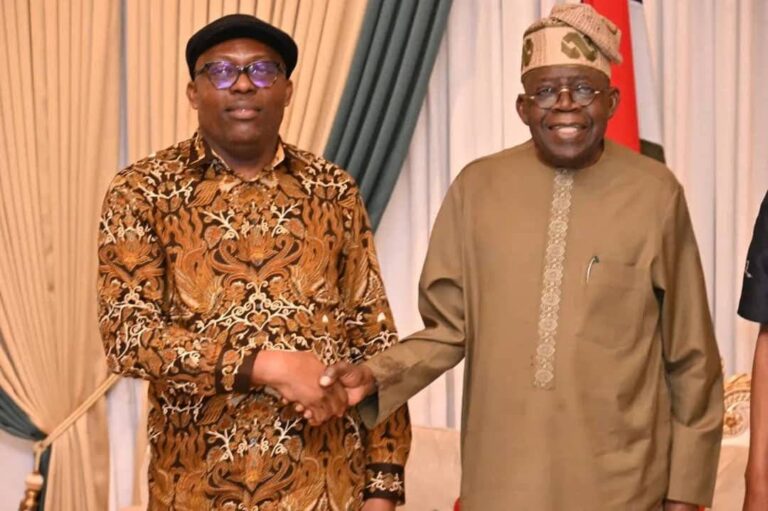 Tinubu zai mayar da Fubara kan kujerar gwamnan jihar Rivers