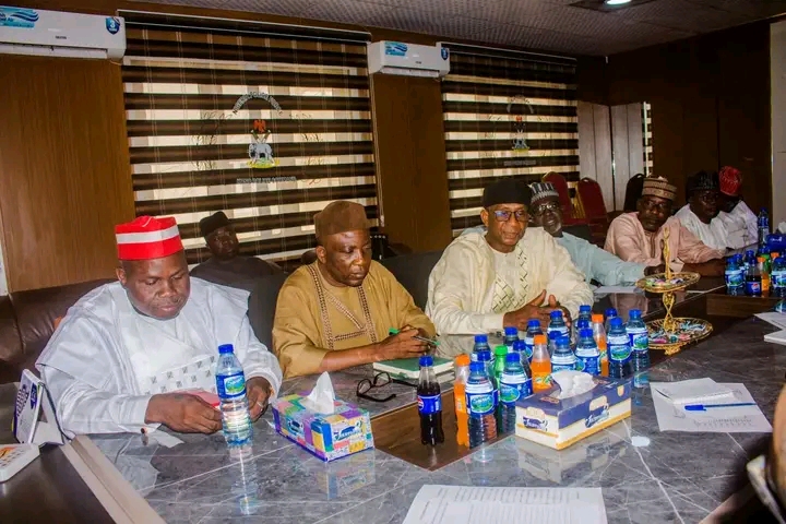 Jam’iyyun siyasa sun amince da yarjejeniyar zaman lafiya a yayin zaɓukan cike gurbi na Kano