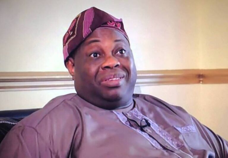 PDP ta bawa Tinubu damar komawa shugabancin ƙasa–Dele Momodu