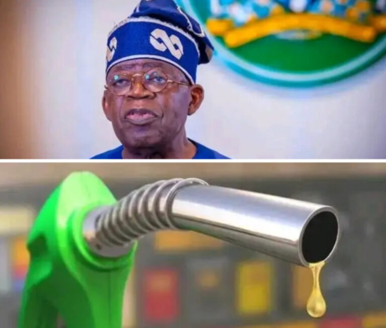 Tinubu Zai Fara Karɓar Sabon Haraji Akan Man Fetur Da Dizal