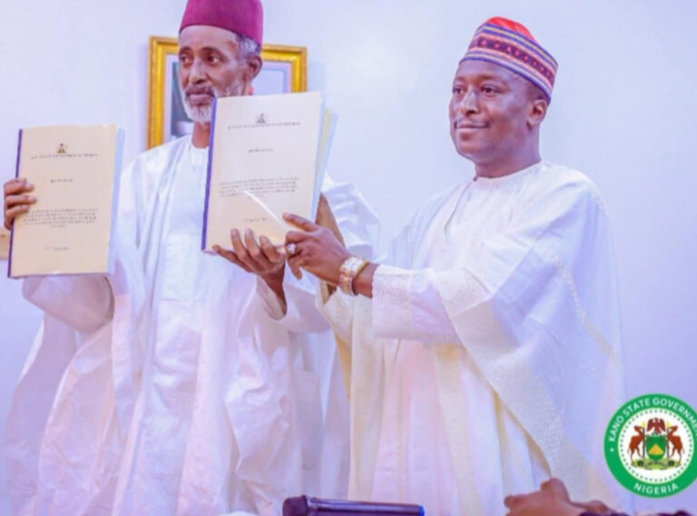 Gwamnatin Kano Ta Karɓi Rahoton Bincike Kan Kwamishinan Harkokin Sufuri