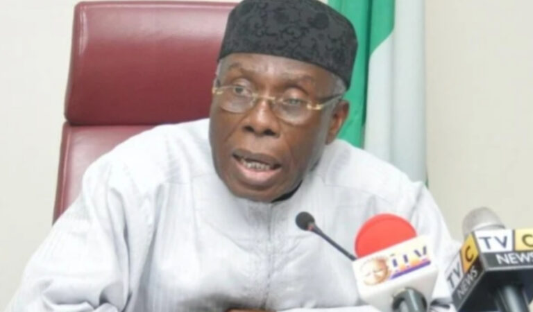 Tsohon Shugaban Jam’iyyar PDP Na Ƙasa Audu Ogbeh, Ya Rasu