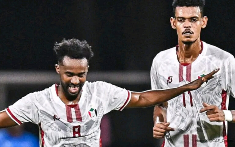 Sudan Ta Lallasa Najeriya 4-0 a Gasar CHAN