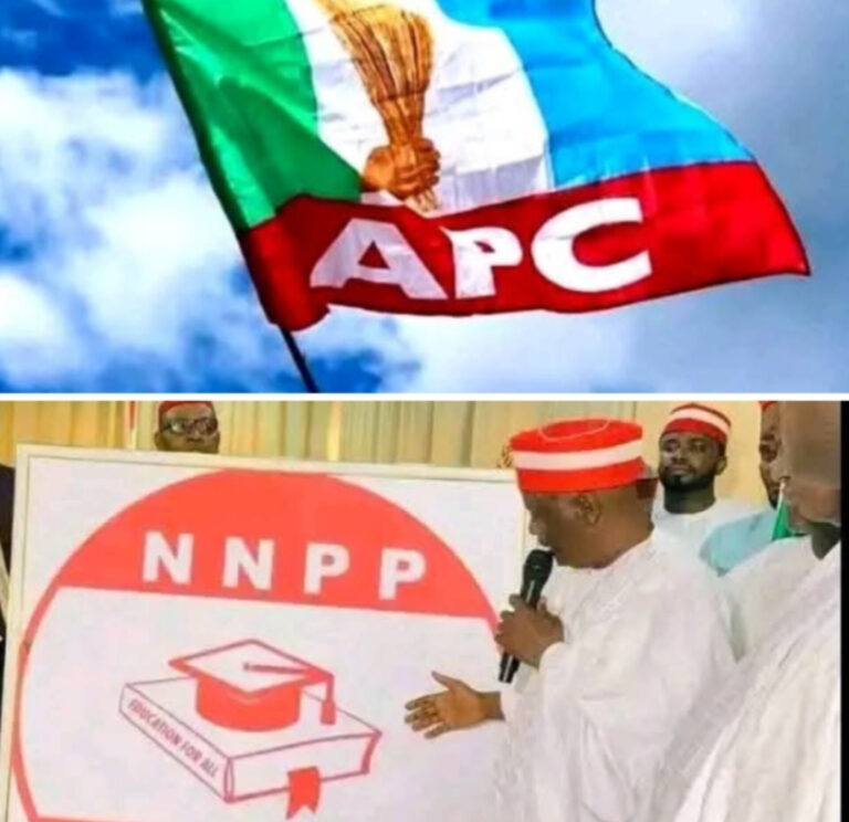 Zaben Cike Gurbi a Kano: NNPP da APC Sun Yi Nasara a Mazabu Daban-daban