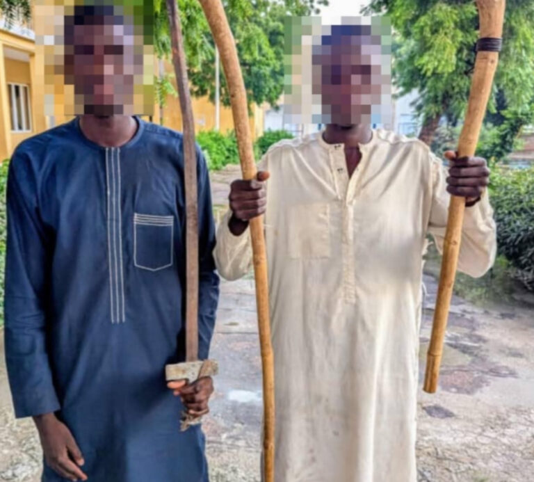 Ƴan Sandan Kano sun kama masu rura rikicin daba a kafafen sada zumunta
