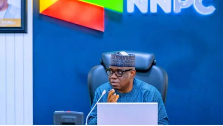 Shugaban NNPC Ojulari bai yi murabus ba—Vanguard