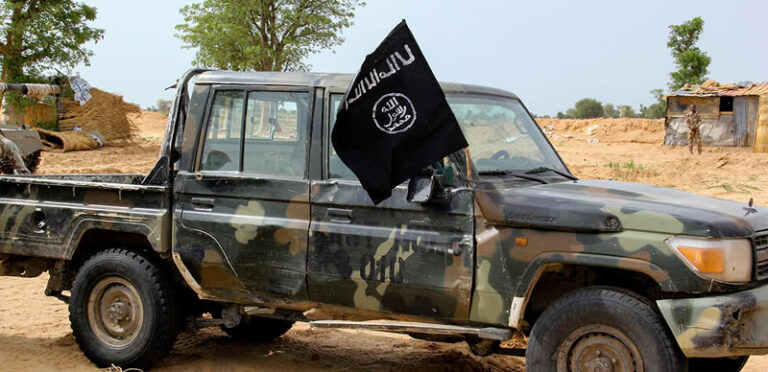 An kama ɗan wanda ya kafa Boko Haram