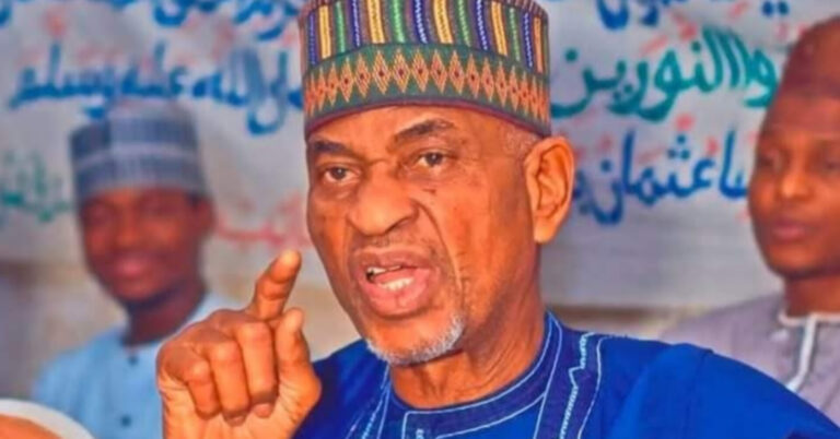 Ya Kamata Tinubu Ya Rage Kuɗin Hajji da Kashi 50–Sheikh Ƙalarawi