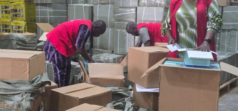 NAFDAC ta kama jabun maganin Maleriya na Naira biliyan 1.2