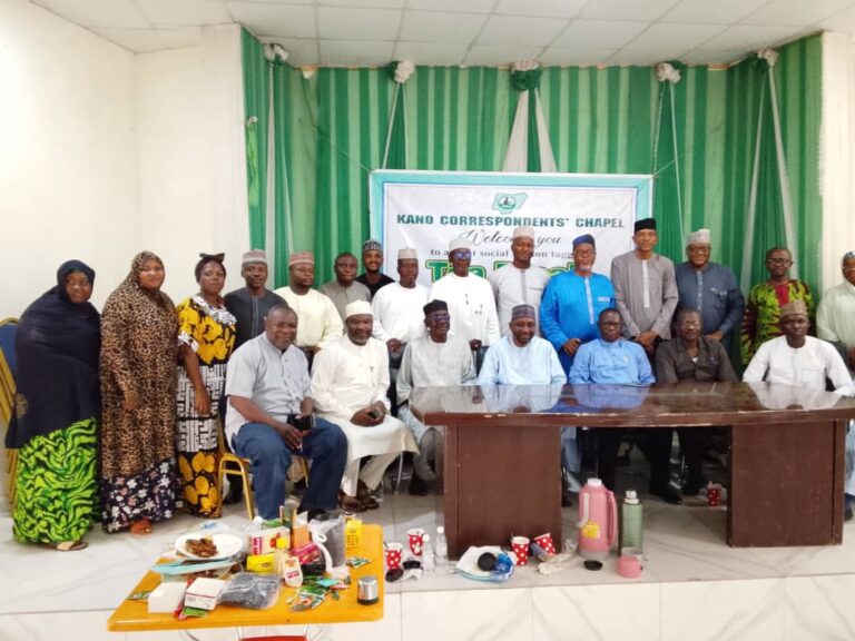 Wakilan kafafen yaɗa labarai na Kano sun gudanar da taron shan shayi domin karfafa zumunci