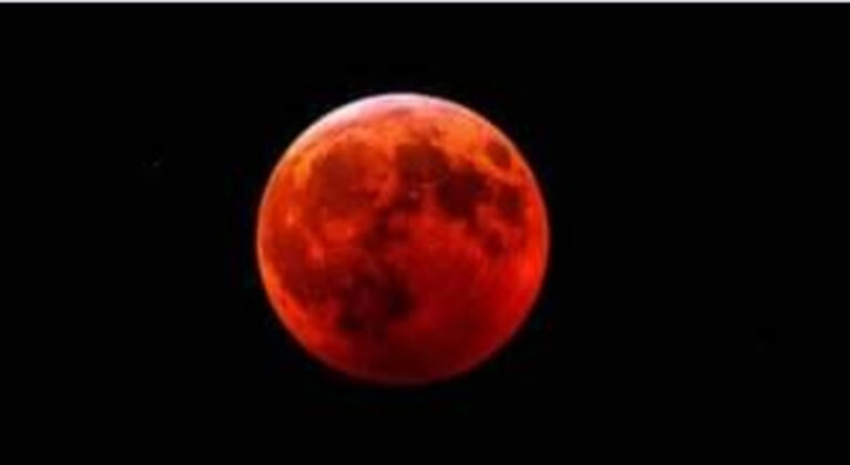 Za’a fuskanci kisfewar wata a Najeriya da wasu ƙasashen duniya