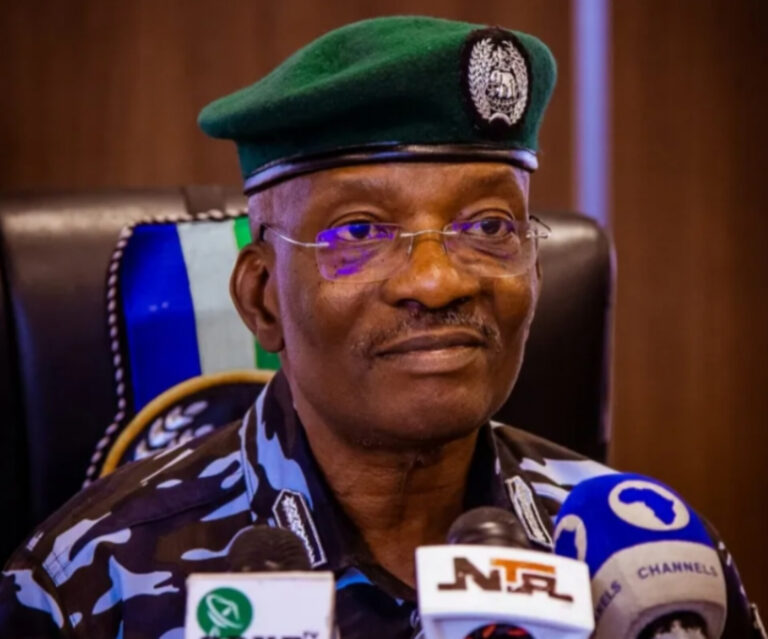 Tsaffin kayan aikin ƴan sanda ba zasu yaƙi laifukan ƴan Najeriya na yanzu ba–Egbetokun