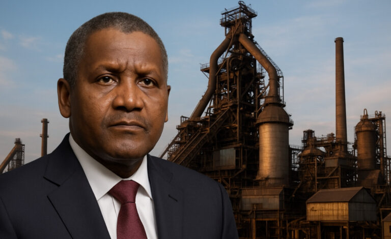 Dangote: Kamfanin ƙarafa na Ajaokuta ba zai taɓa dawo wa aiki ba