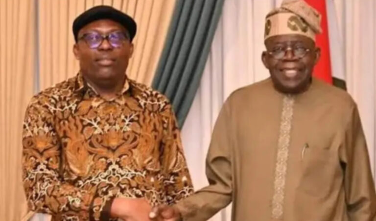 Tinubu ya dakatar da dokar ta-baci a Rivers
