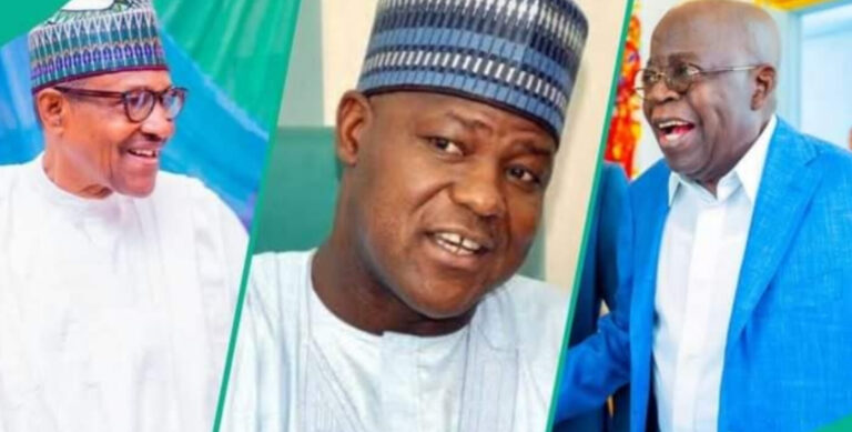 Buhari ne ya lalata tattalin arzikin Najeriya ba Tinubu ba–Dogara