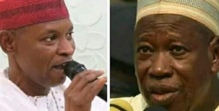 Babu ayyuka huɗu da Ganduje ya kammala a zamanin mulkin sa–Abba